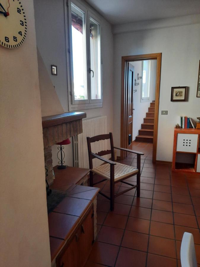 Cà Rossa Apartment Imola Ngoại thất bức ảnh