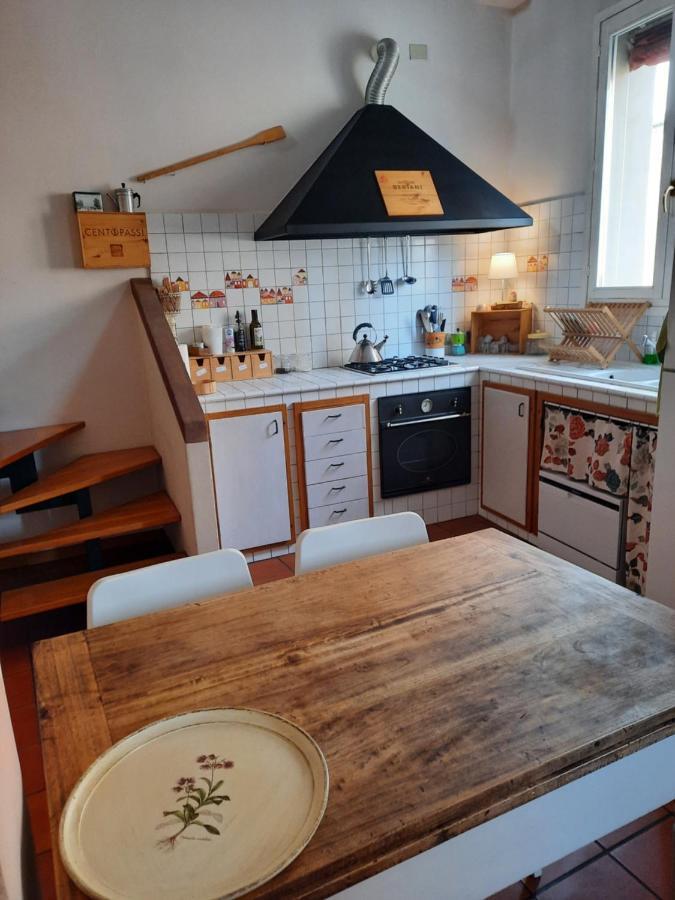 Cà Rossa Apartment Imola Ngoại thất bức ảnh