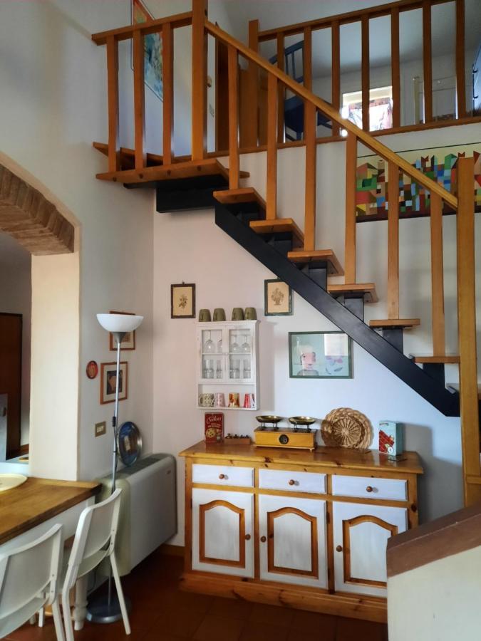 Cà Rossa Apartment Imola Ngoại thất bức ảnh