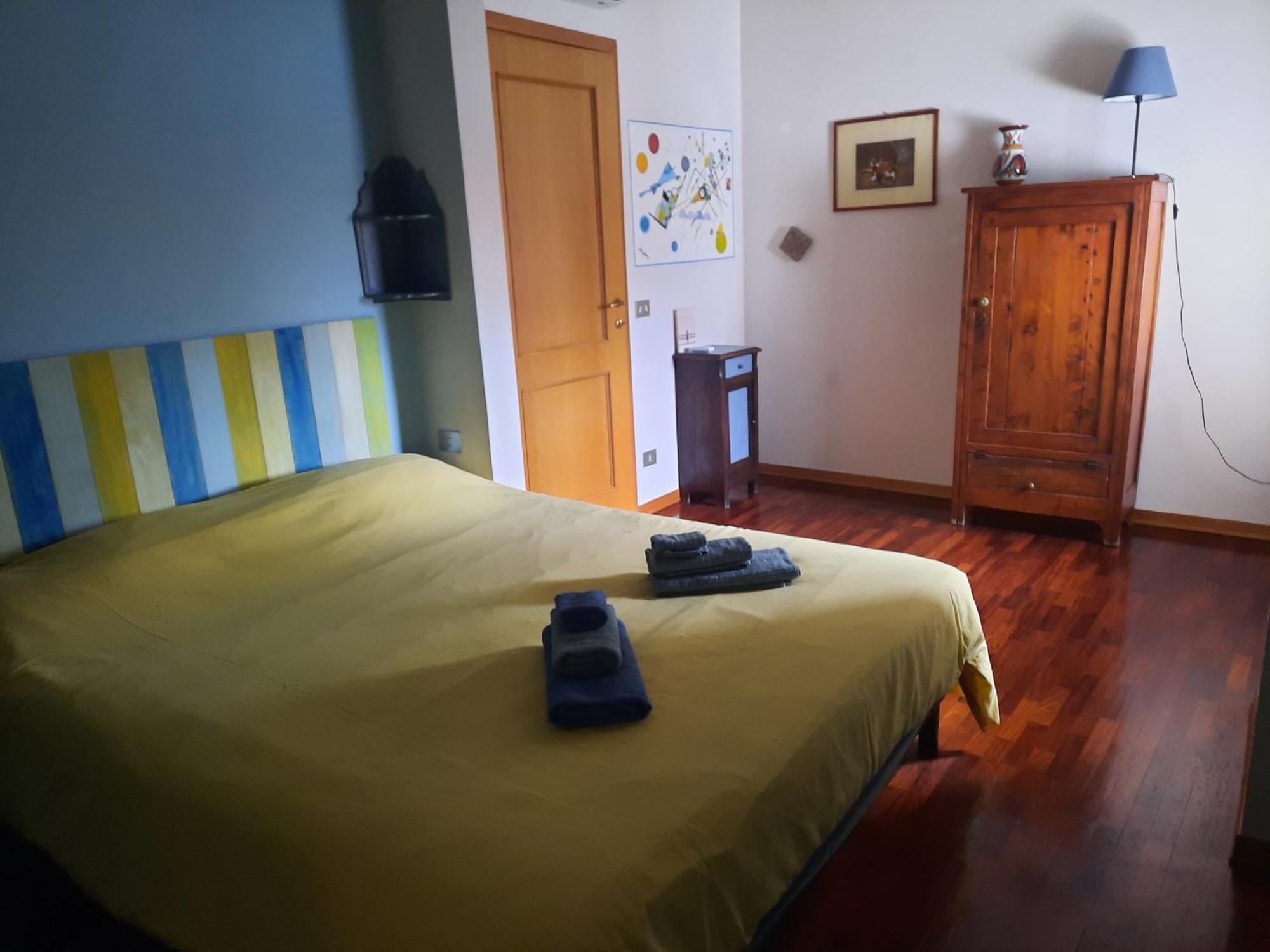 Cà Rossa Apartment Imola Ngoại thất bức ảnh