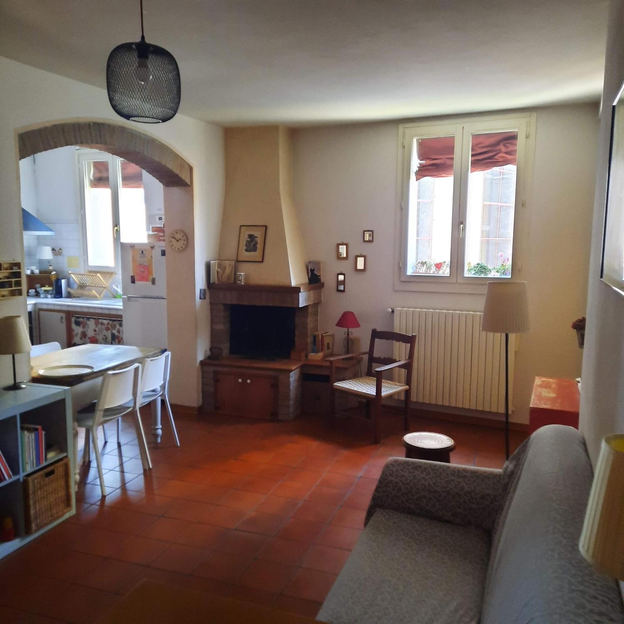 Cà Rossa Apartment Imola Ngoại thất bức ảnh